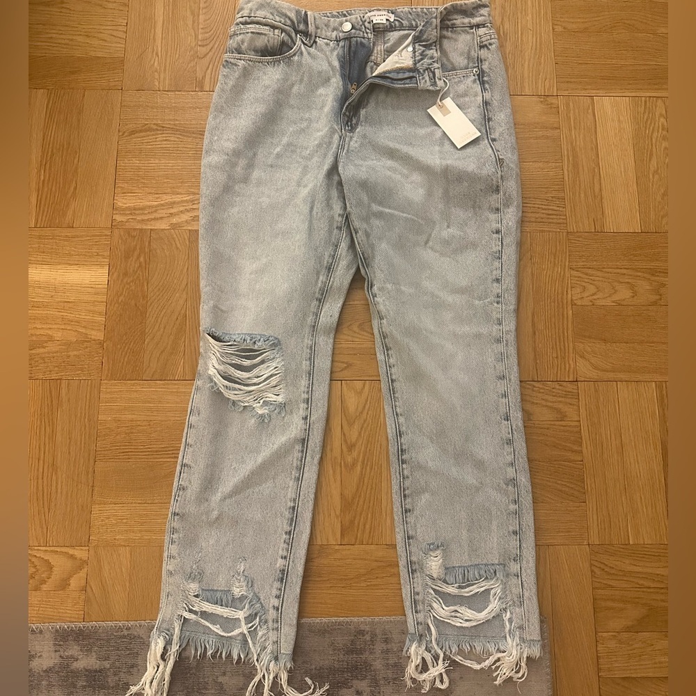 *NWT* Good American Classic jeans